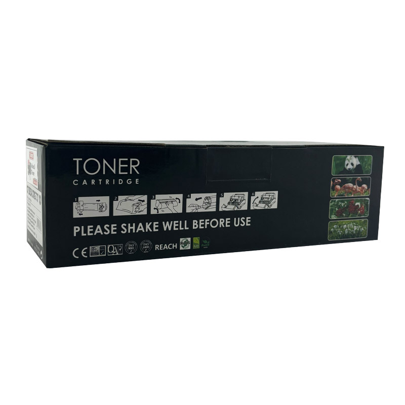 Taroks Muadil Toner HP CB541A CE321A CF211A Mavi X Box resmi