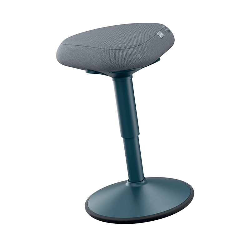 Leitz Active Konforlu Oturma Ofis Tabure Koyu Gri 65440089 resmi