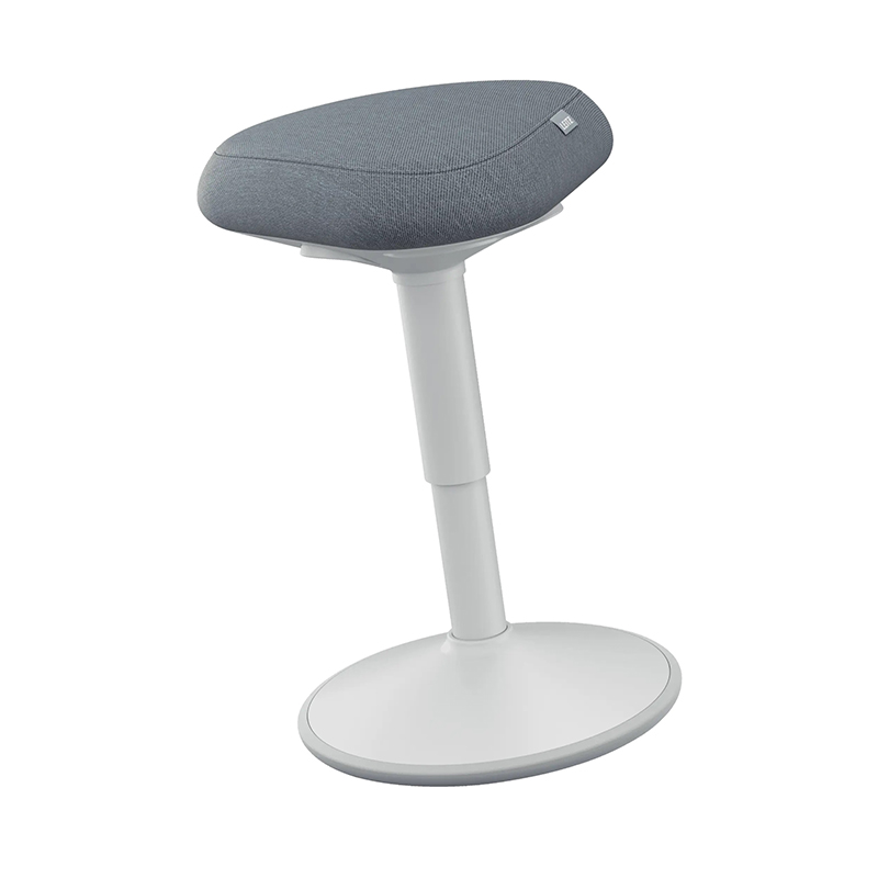 Leitz Active Konforlu Oturma Ofis Tabure Gri 65440085 resmi