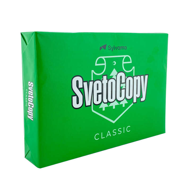 Svetocopy Fotokopi Kağıdı A4 80 g/m² 500 Yaprak