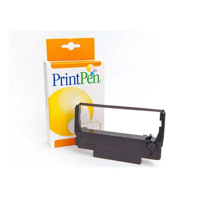 PrintPen Epson Erc-35 Muadil Pos Makinesi Şeridi - Mor