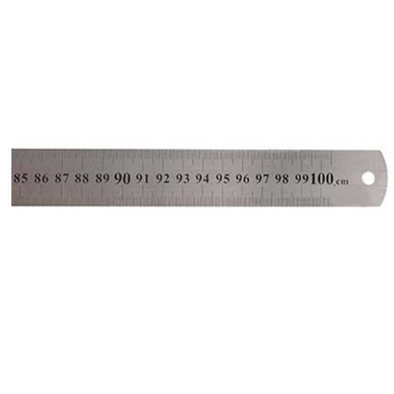 Kraf 500G Çelik Cetvel İnç Ölçülü 100 cm