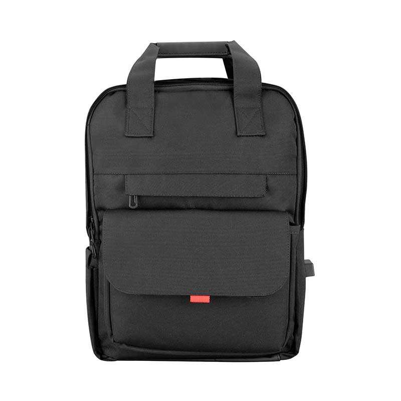 Addison 300567 Broad Bilgisayar Laptop Sırt Çantası 15.6 inch - Siyah