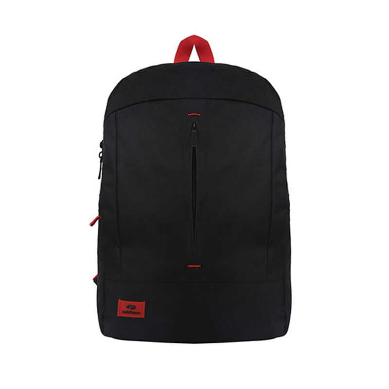 Addison 300442 Private Style Laptop Sırt Çantası 15.6 inch - Kırmızı Siyah