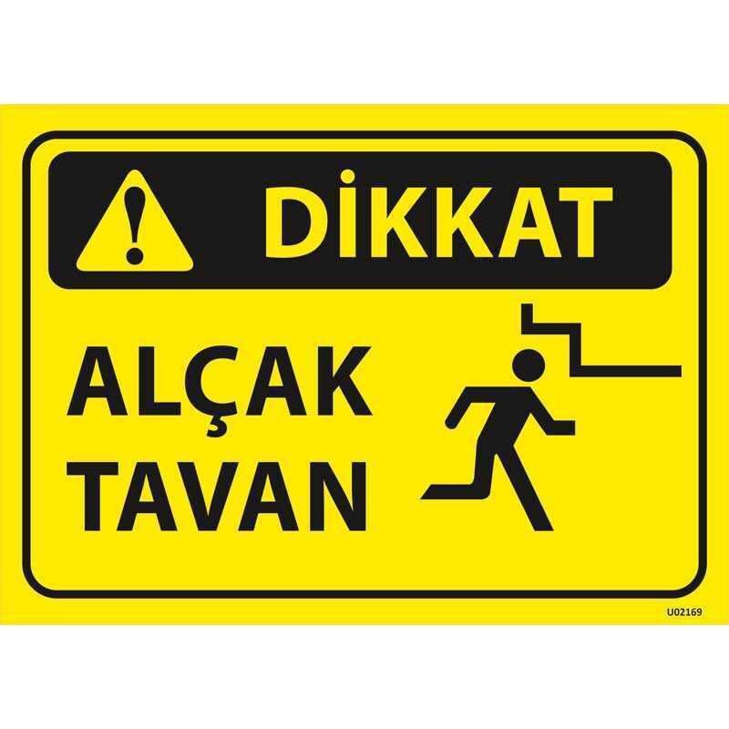 Alçak Tavan Levhası 25x35 3mm U02169