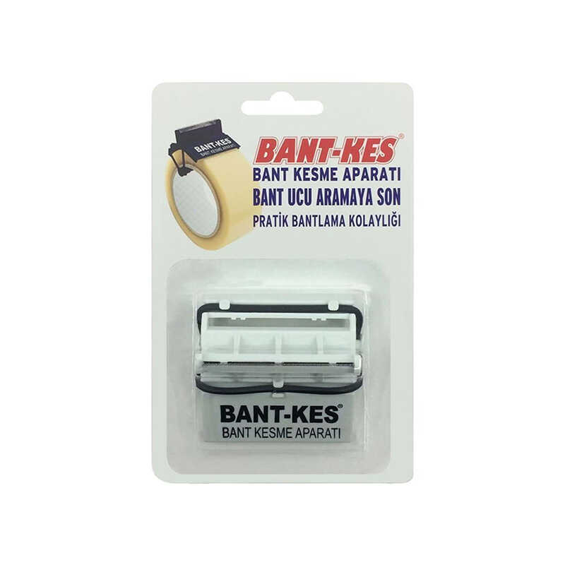 Pratik BantKes Bant Kesme Aparatı 50 mm