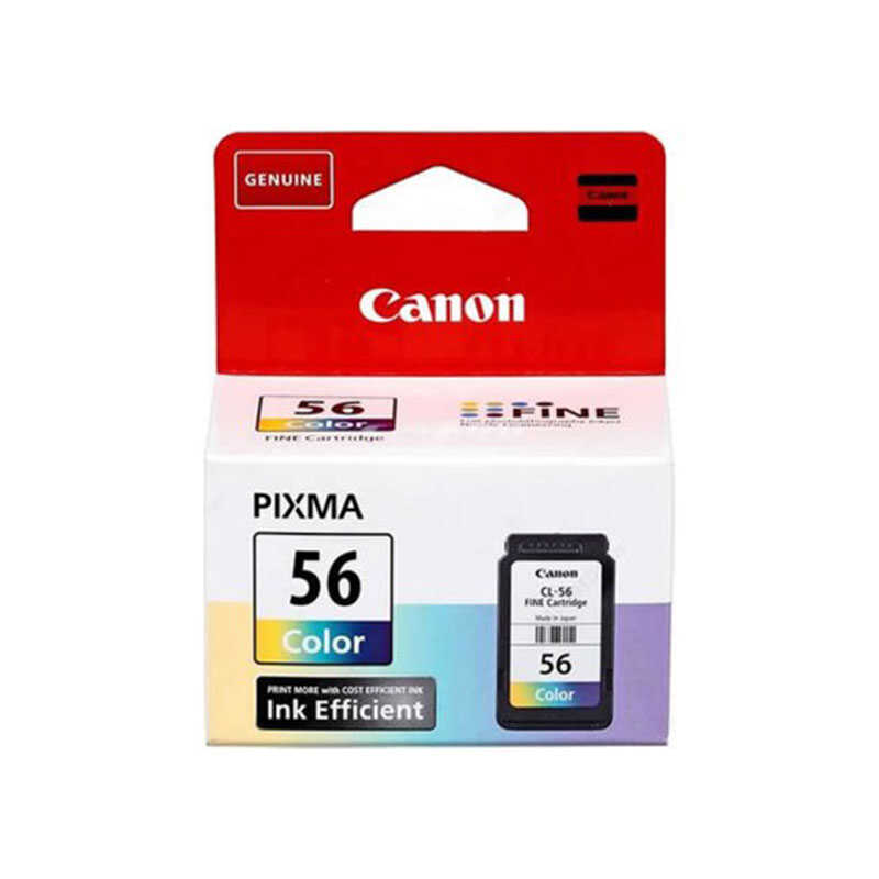 Canon CL-56 Orijinal Kartuş Renkli