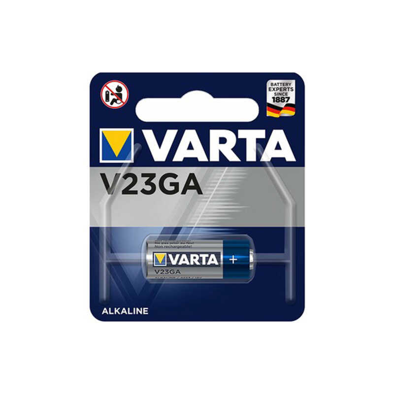 Varta Özel Alkalin V23GA Pil 12 Volt Tekli Paket