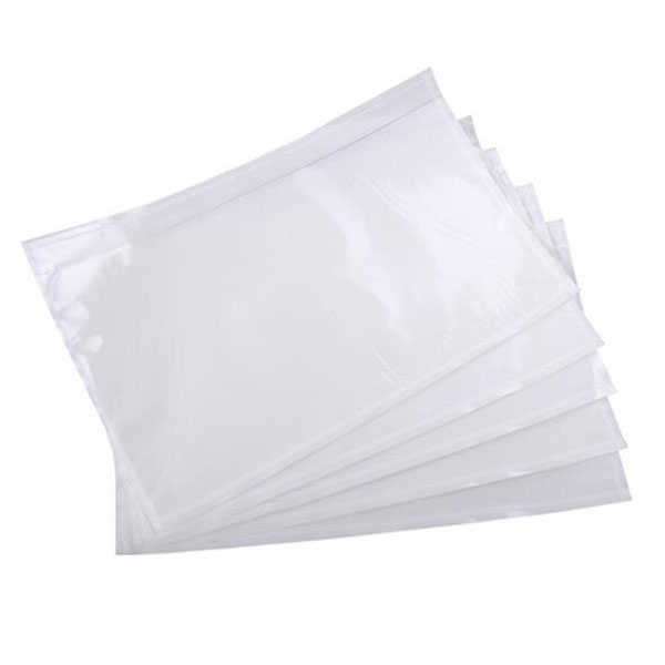 Fatura Cebi Şeffaf Yapışkanlı 19 x 26 mm 1000'li