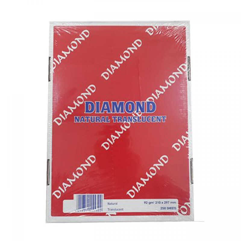 Diamond Aydınger 210 x 297 mm A4 250'li Paket
