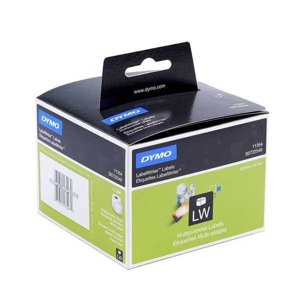 Dymo Etiket Çok Amaçlı Lw 57X32 1000 Adet Dy-0722540-11354