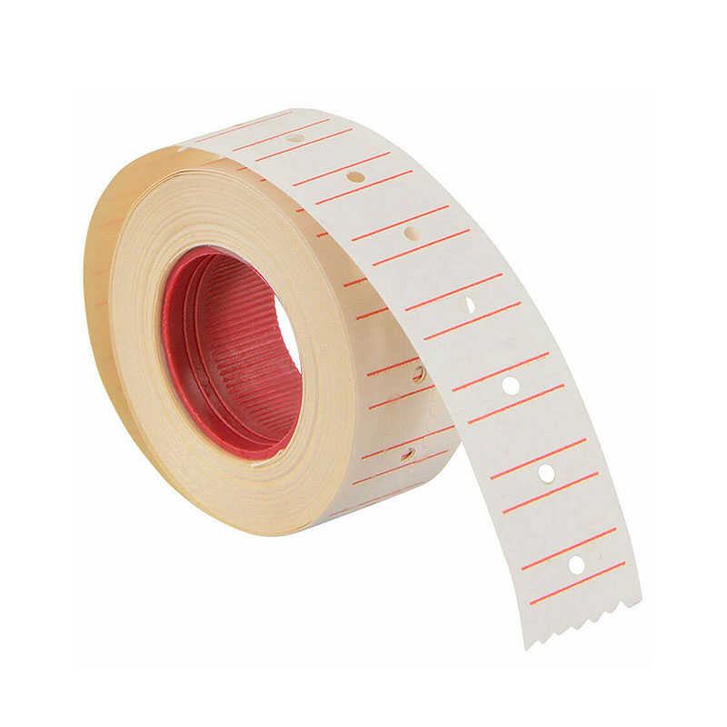Tanex Motex Etiketi Beyaz 12X21 800&prime;lü