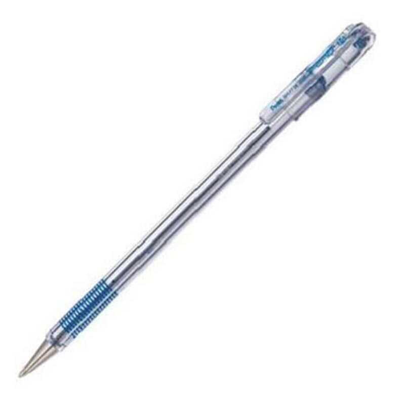 Pentel BK77 Roller Kalem 0.7 mm - Mavi