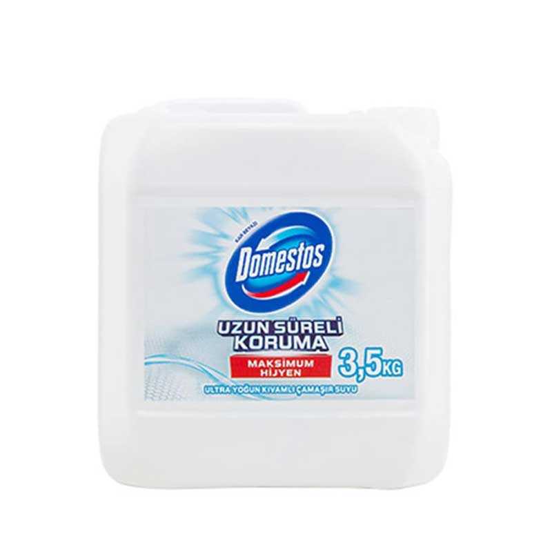 Domestos Çamaşır Suyu Kar Beyazı 3240 ml
