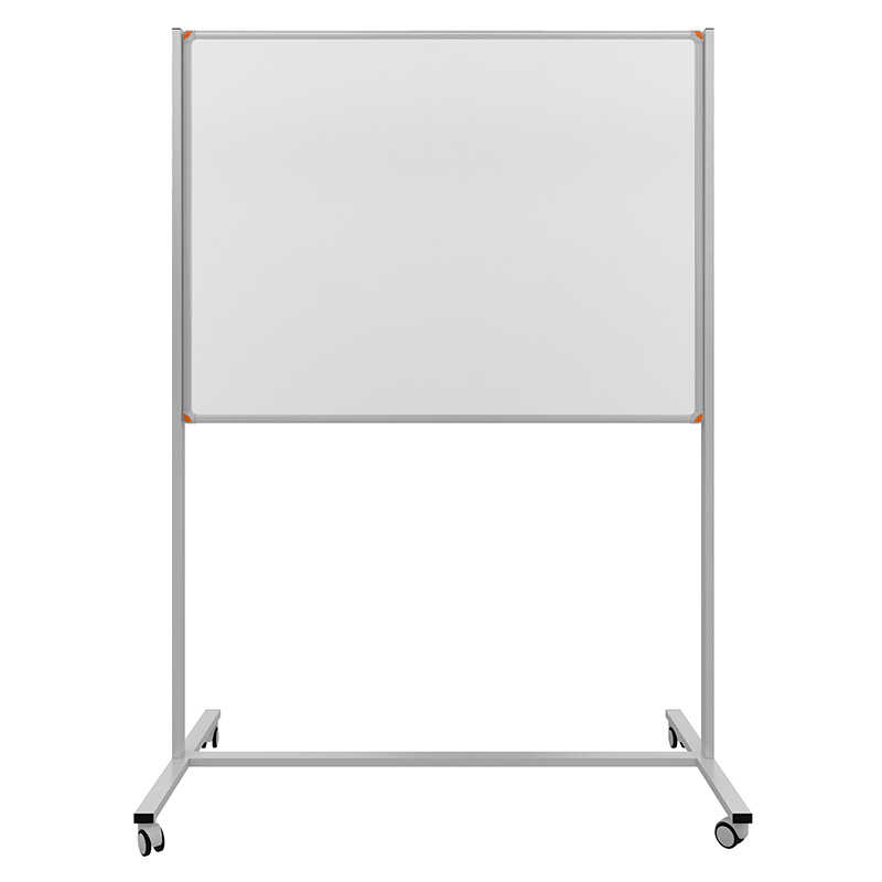 Panda Sabit Tekerlekli Ayaklı Laminant Yazı Tahtası 90 x 120 cm PAN 241