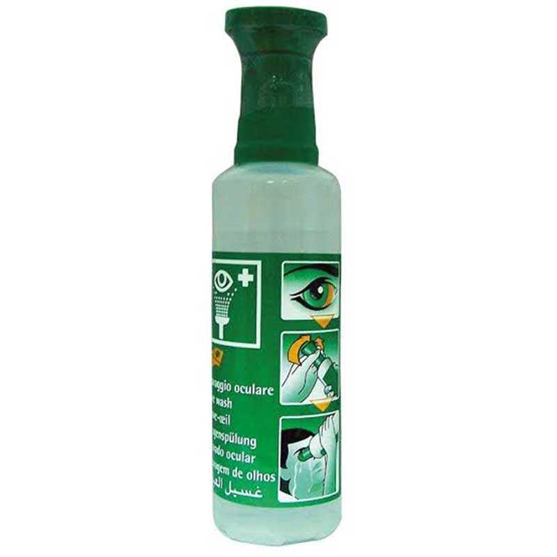 Braun Göz Duşu Solüsyonu 500 ml Yeşil Solüsyon