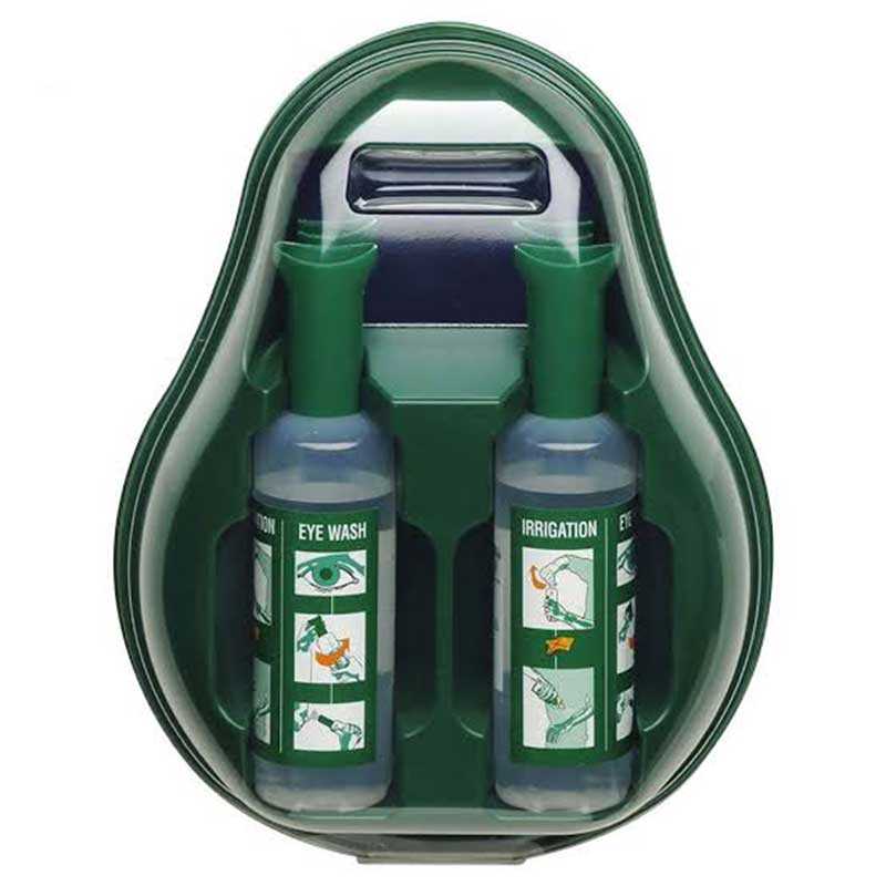 Braun Göz Duşu İstasyonu 2 li 2 x 500 ml Yeşil Solüsyon