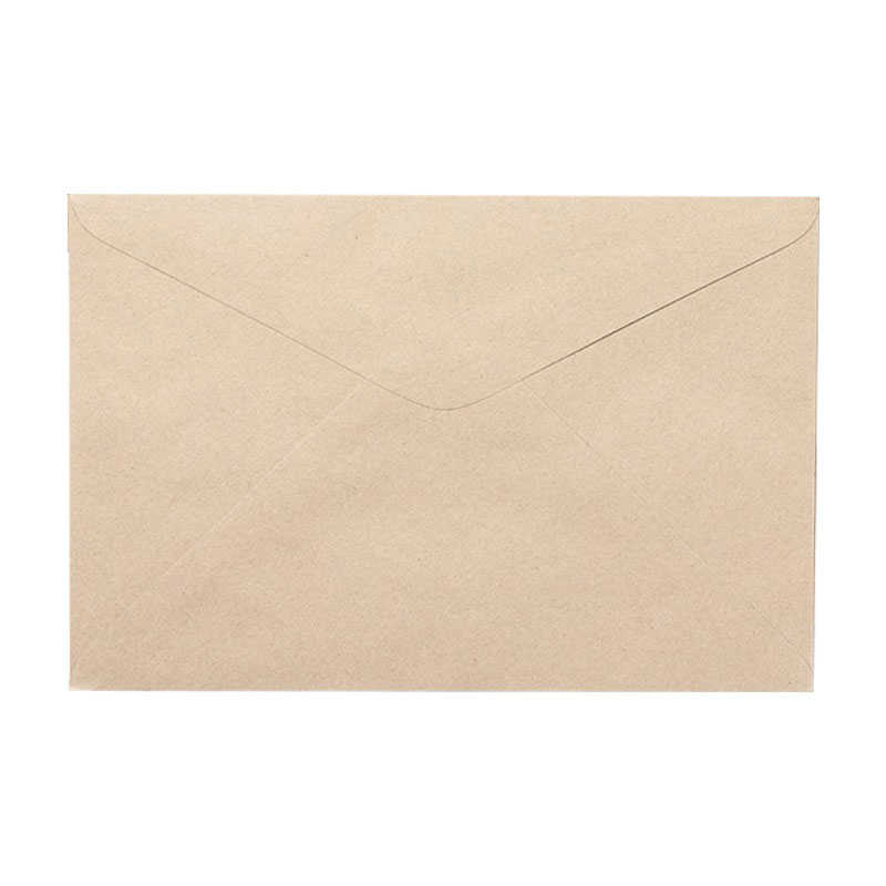 Asil Dosya Zarfı 13x18 500'lü 90 gr Kraft