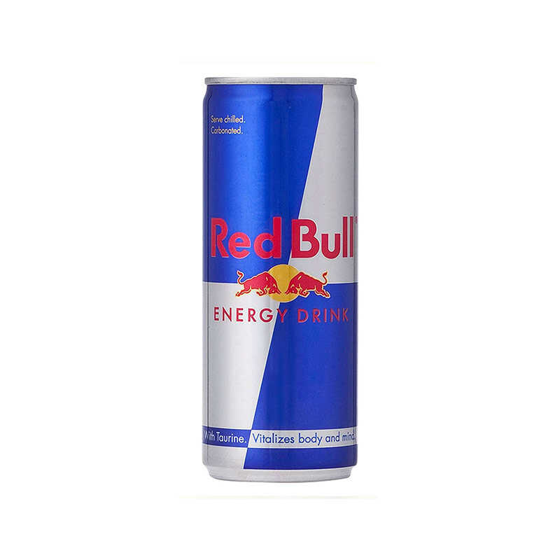Red Bull Enerji İçeceği 250 ml 24'lü Paket