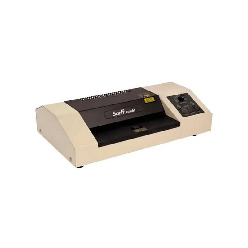 Sarff 230M A4 Laminasyon Makinesi