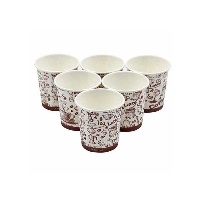 Only My Cup Karton Bardak 4 Oz 50 li
