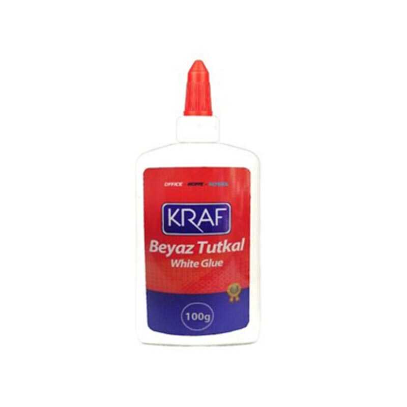 Kraf 780G Beyaz Tutkal 100 gr