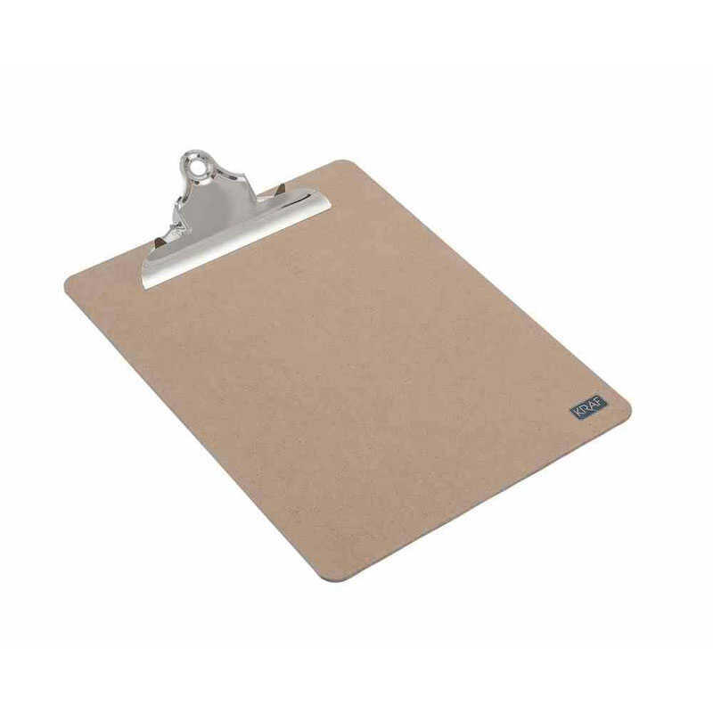 Kraf 1060 Sekreterlik A4 Ahşap 