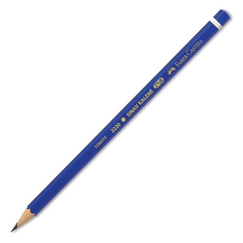 Faber Castell Sınav Kalemi 222000