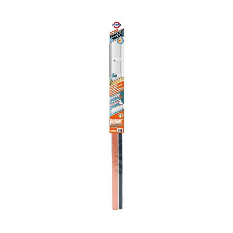 Boss Tape Kapı Altı Fırça 1 m x 3,7 cm - Beyaz
