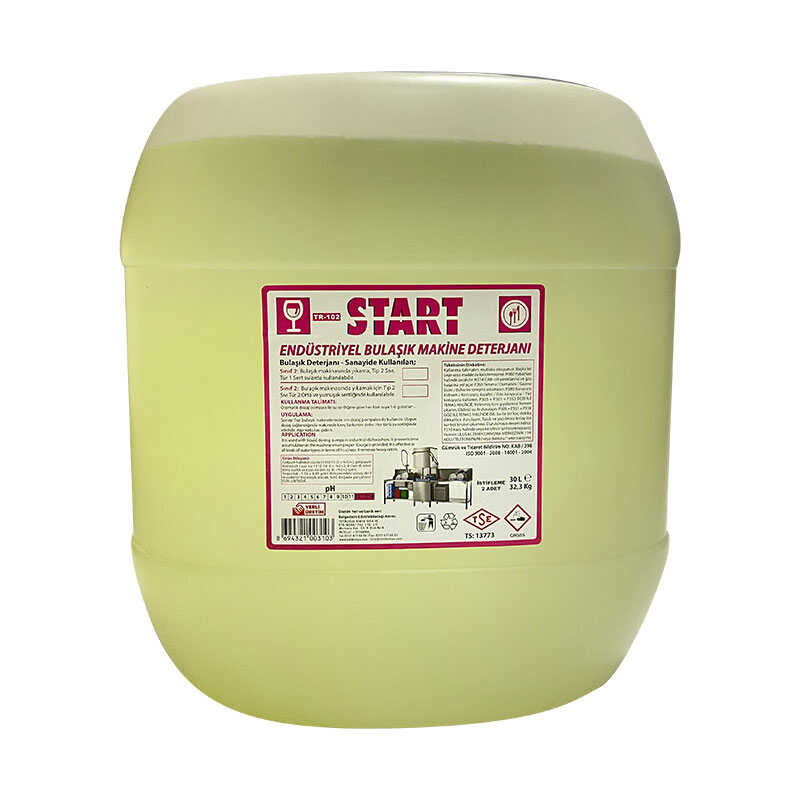 Start Bulaşık Makinesi Deterjanı Sıvı 30 lt