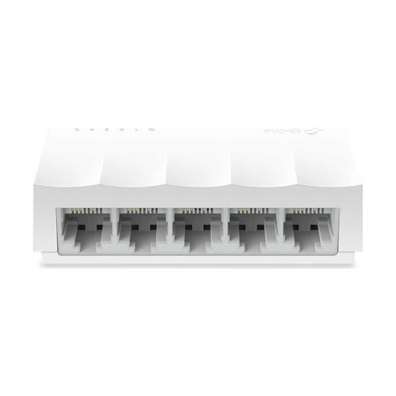 Tp-Link LS1005 5 Port 10/100 Mbps Switch Plastik Kasa