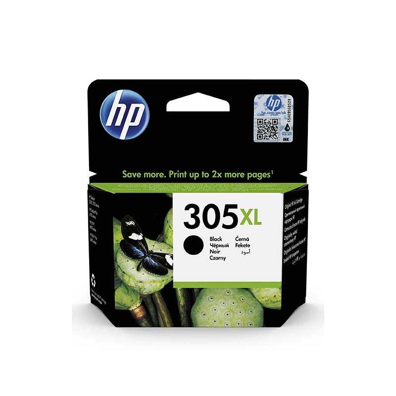 HP 305 XL 3YM62AE Mürekkep Kartuş 240 Sayfa