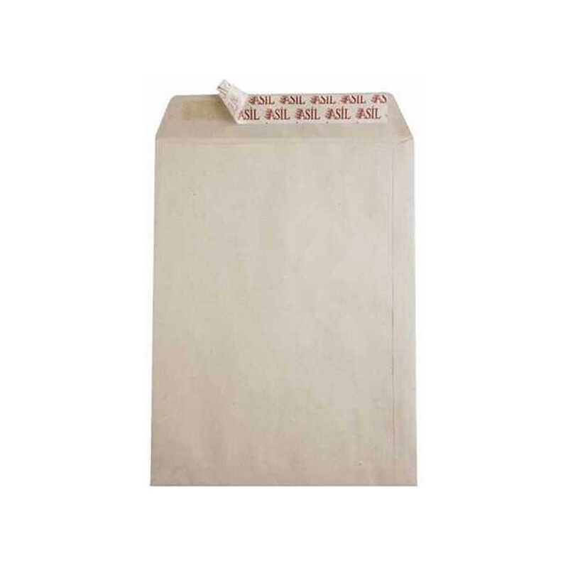 Asil Torba Zarf 30x40 Kraft 90 gr 25li 11130