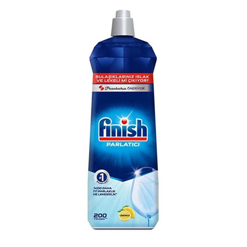 Finish Bulaşık Makinesi Parlatıcısı 800 ml