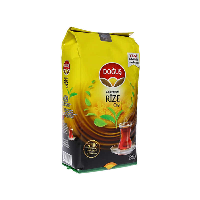 Doğuş Geleneksel Rize Dökme Çay 1 kg