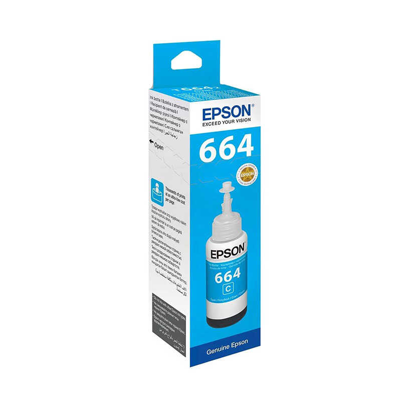 Epson C13 T6642A  Kartuş 6.500 Sayfa Mavi