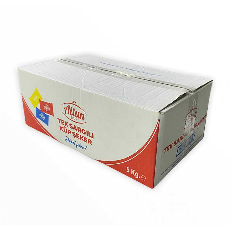 Altun Tek Sargılı Şeker 5 kg