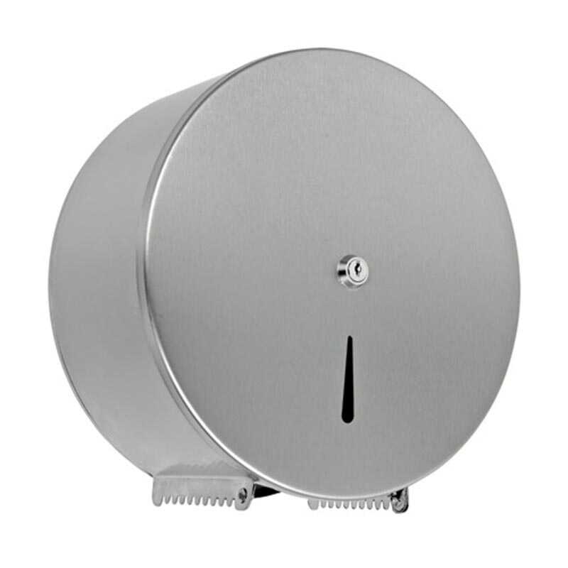 Ceymop KA1421 Mini Jumbo Tuvalet Kağıdı Dispenseri - Krom