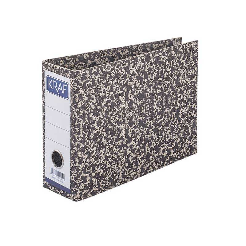 Kraf 3015 Karton Klasör Telgraf Geniş