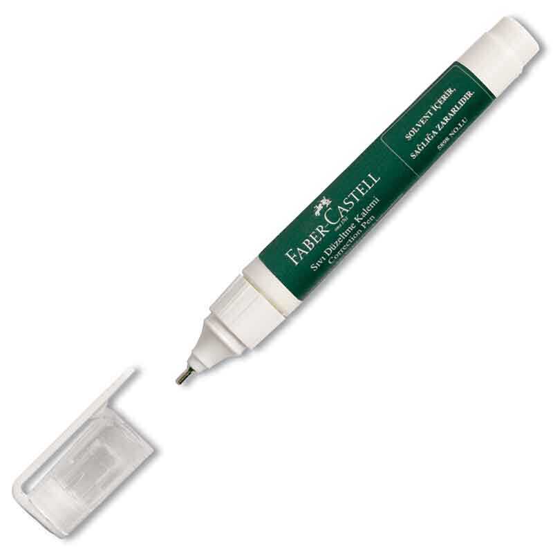 Faber Castell Sıvı Silici Kalem Tipi 7 ml 169400