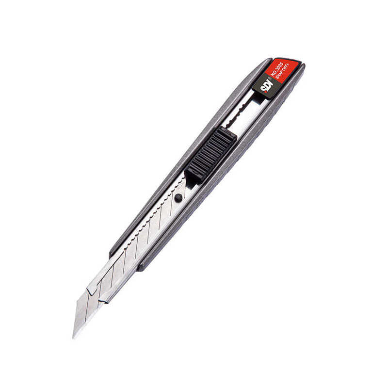 SDI 3005C Maket Bıçağı Dar Metal