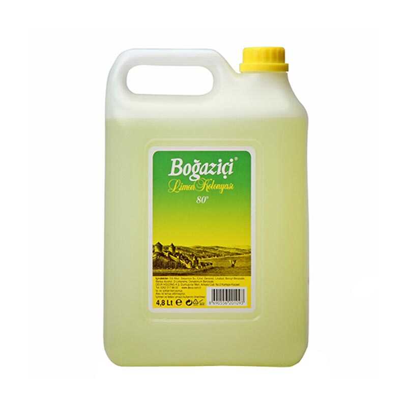 Boğaziçi Limon Kolonyası 5 L