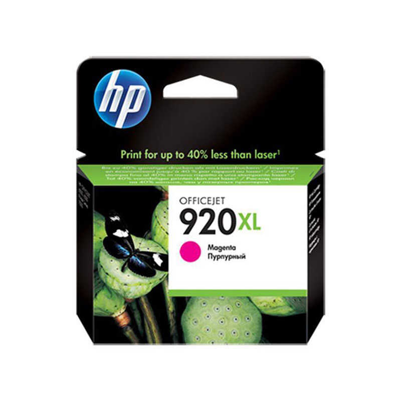HP 920XL CD973AE Mürekkep Kartuş 700 Sayfa- Kırmızı