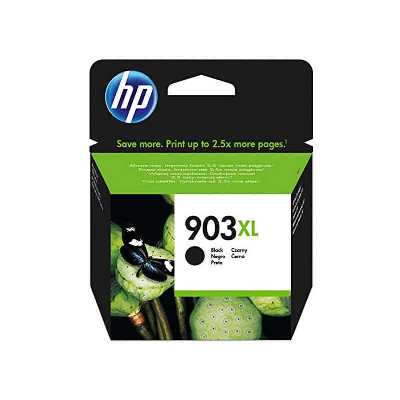 HP 903 XL T6M15AE  Mürekkep Kartuş 825 Sayfa-Siyah
