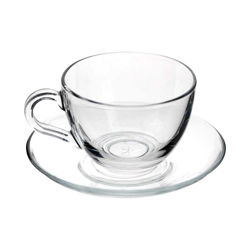 Paşabahçe 97948 Basic Fincan Takımı 12 Parça