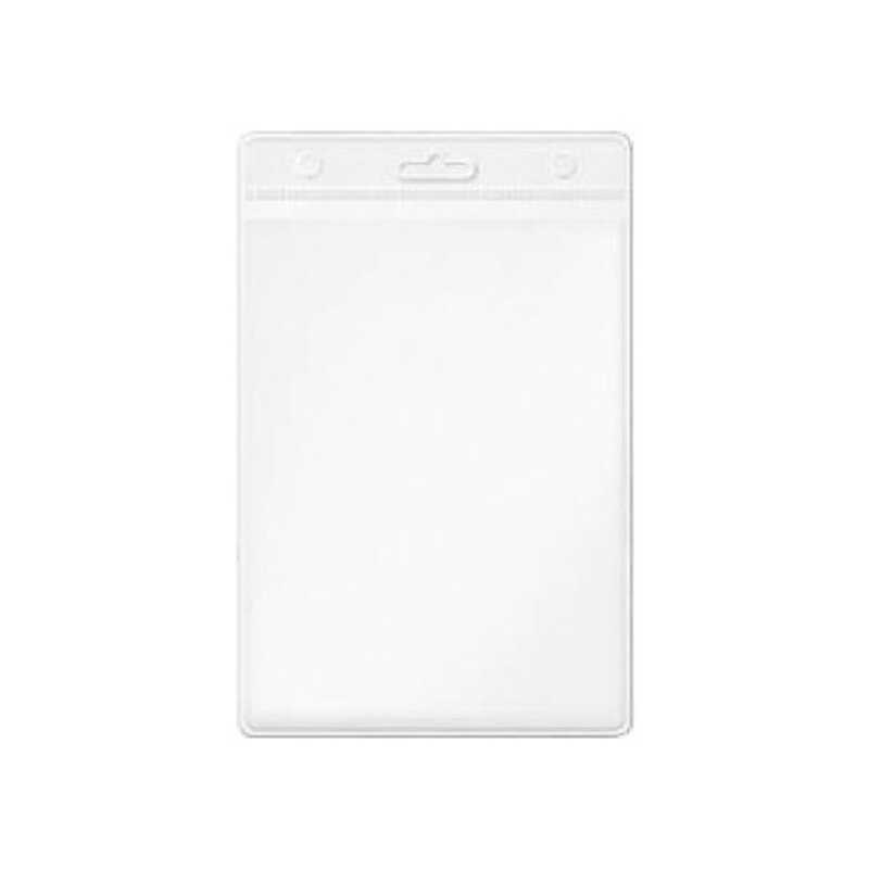 Lamiess Lms 003 Dikey Pvc Kart Poşeti 90x120mm
