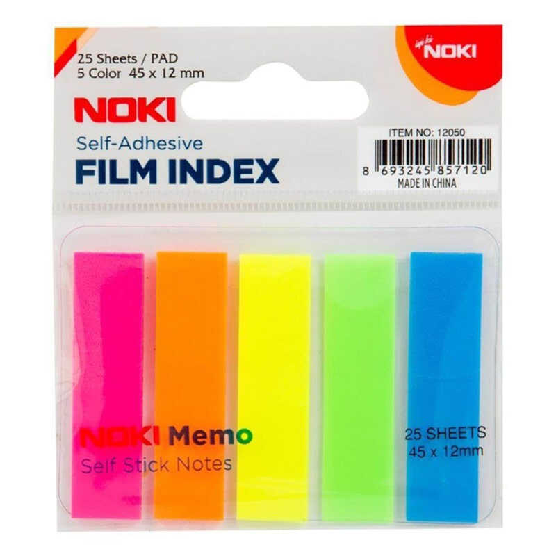 Noki Yapışkanlı Film İndex 45x12