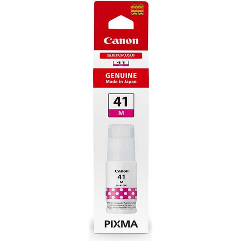 Canon GI-41M Orijinal Şişe Kartuş Kırmızı