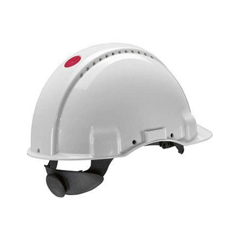 3M Peltor G3000 Ayarlanabilir Baret Beyaz
