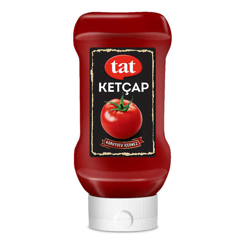 Tat Tatlı Ketçap 630 gr 